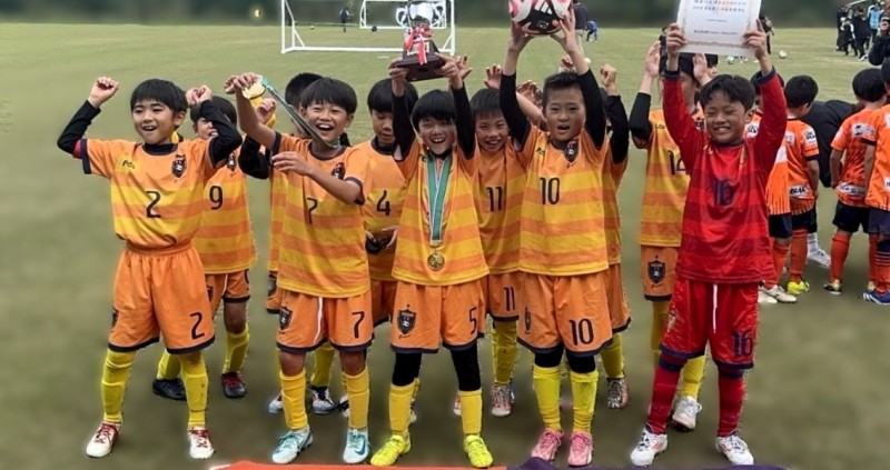 サッカーやりたい小学生、ガーフでやろうぜ！